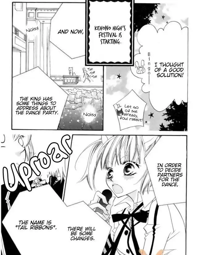 Monokuro Shounen Shoujo Chapter 28 11